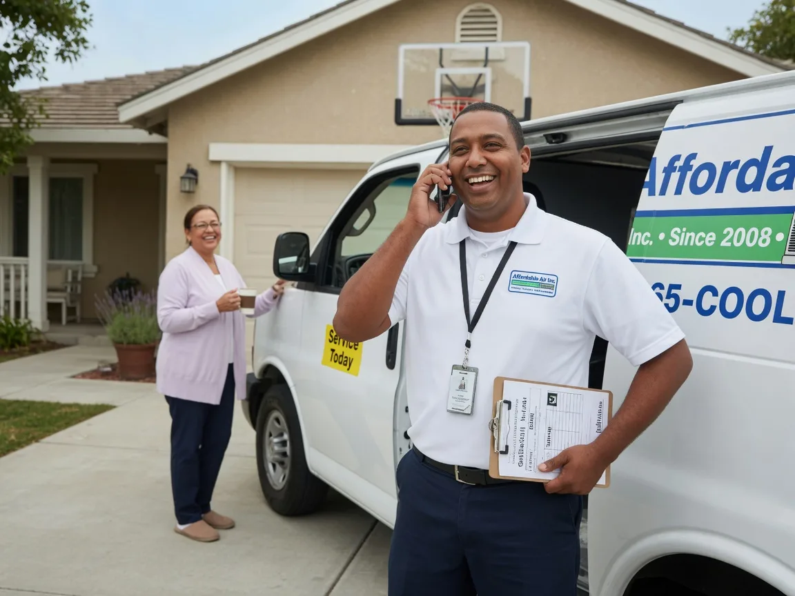 Central Ac Repair Cushing, TX FAQs